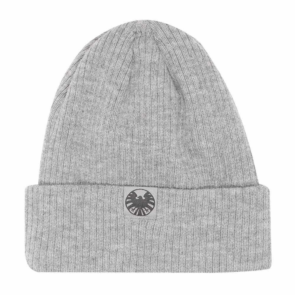 Marvel - Agents Of S.H.I.E.L.D - Agent Of Shield Bonnet - Gris